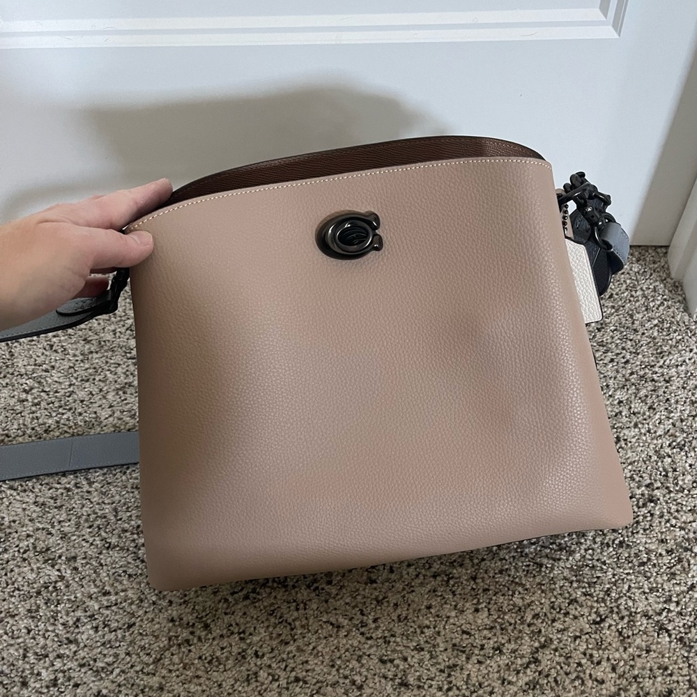 Coach Willow Bucket Bag